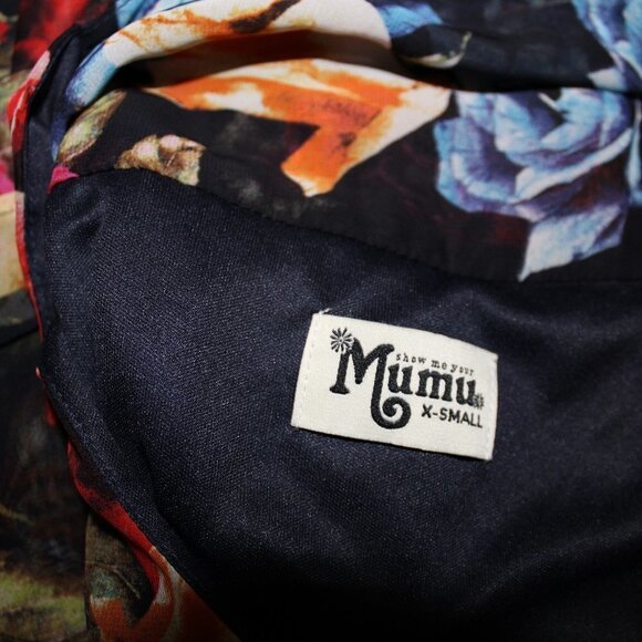 Show Me Your Mumu Nolita Mini Bloom Bloom Dress - Picture 8 of 9